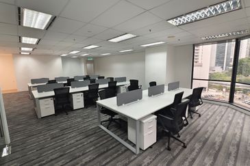 Menara HLX (formerly Menara HLA)