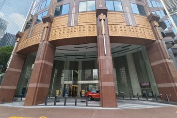 Menara HLX (formerly Menara HLA)