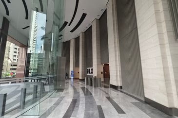 Menara HLX (formerly Menara HLA)