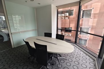 Menara HLX (formerly Menara HLA)