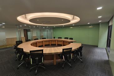 Menara HLX (formerly Menara HLA)