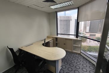 Menara HLX (formerly Menara HLA)