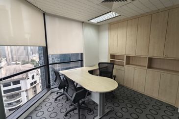 Menara HLX (formerly Menara HLA)