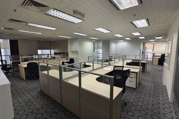 Menara HLX (formerly Menara HLA)