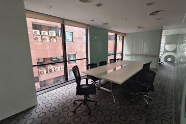 Menara HLX (formerly Menara HLA)