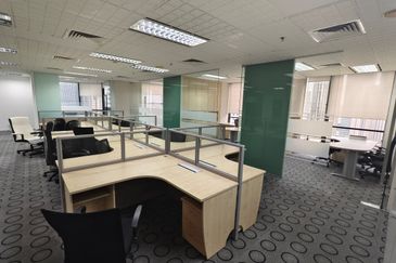 Menara HLX (formerly Menara HLA)