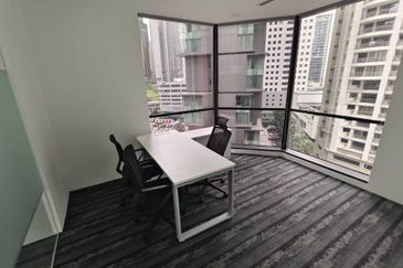 Menara HLX (formerly Menara HLA)