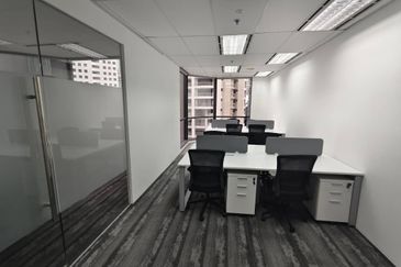 Menara HLX (formerly Menara HLA)