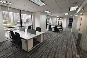 Menara HLX (formerly Menara HLA)