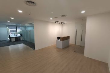 Menara HLX (formerly Menara HLA)