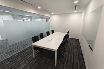 Menara HLX (formerly Menara HLA)