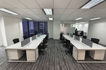 Menara HLX (formerly Menara HLA)