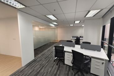 Menara HLX (formerly Menara HLA)