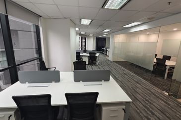 Menara HLX (formerly Menara HLA)