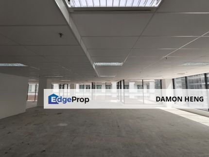 Rent Office Wisma Hong Leong 15981sf Bare KLCC near LRT MRT Monorail, Kuala Lumpur, KLCC