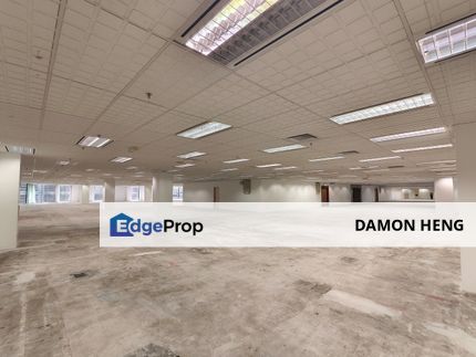 Rent Office Wisma Hong Leong 39470sf Jalan Perak KLCC Bukit Bintang, Kuala Lumpur, KLCC