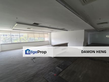 Rent Office Wisma Miramas Partly Furnished Taman Desa 2200sf Near Union Tower, Faber Tower & Wisma JAG , Kuala Lumpur, Taman Desa 