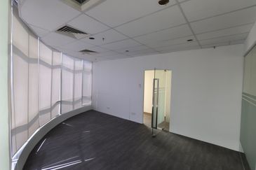 Rent Office Wisma Miramas Partly Furnished Taman Desa 2200sf Near Union Tower, Faber Tower & Wisma JAG 