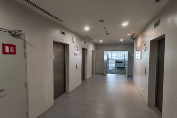 Rent Office Wisma Miramas 4553sf Taman Desa Partly Furnished Near Union Tower, Faber Tower & Wisma JAG