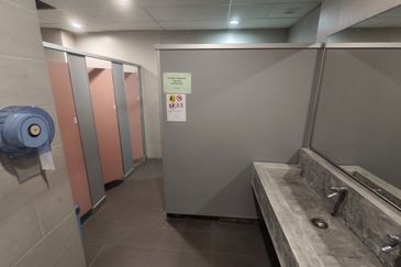 Rent Office Wisma Miramas 4553sf Taman Desa Partly Furnished Near Union Tower, Faber Tower & Wisma JAG