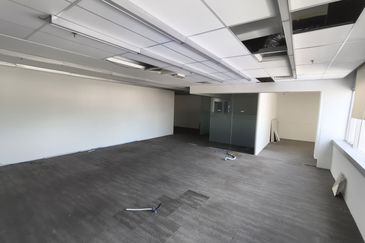 Rent Office Wisma Miramas 4553sf Taman Desa Partly Furnished Near Union Tower, Faber Tower & Wisma JAG