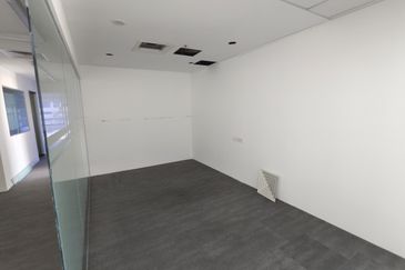 Rent Office Wisma Miramas 4553sf Taman Desa Partly Furnished Near Union Tower, Faber Tower & Wisma JAG