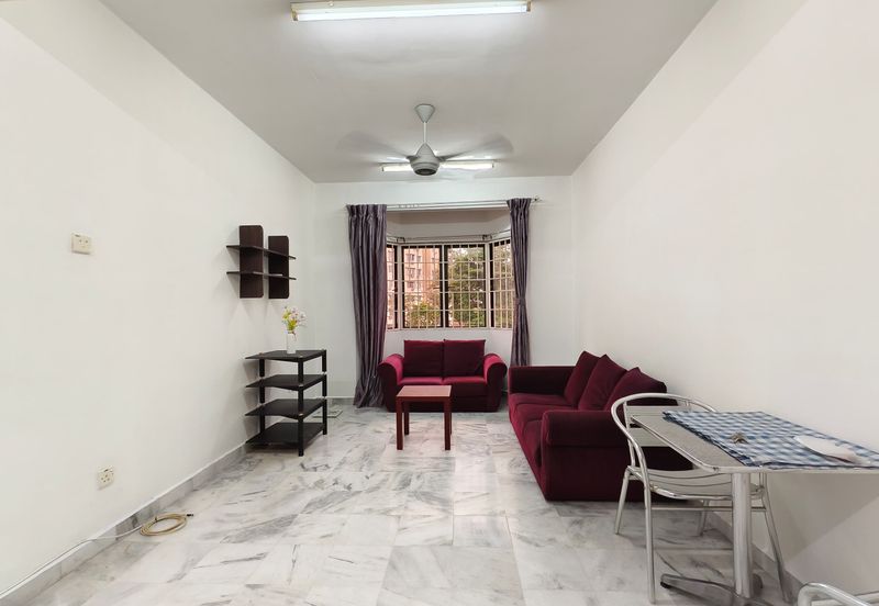 Aman Puri Apartment