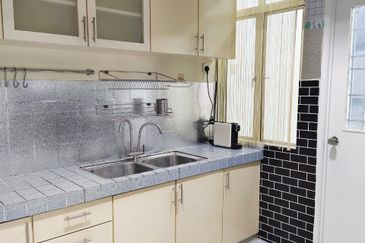 Bukit OUG Condominiums