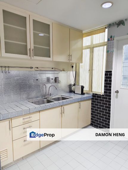 Sale Condo Bukit OUG Bukit Jalil 1222sf near Awan Besar Muhibbah LRT, Kuala Lumpur, Bukit Jalil