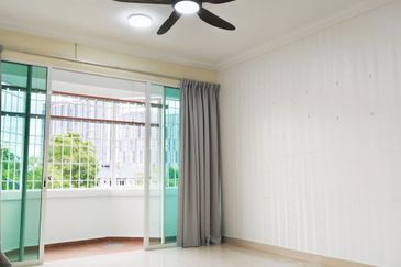 Bukit OUG Condominiums