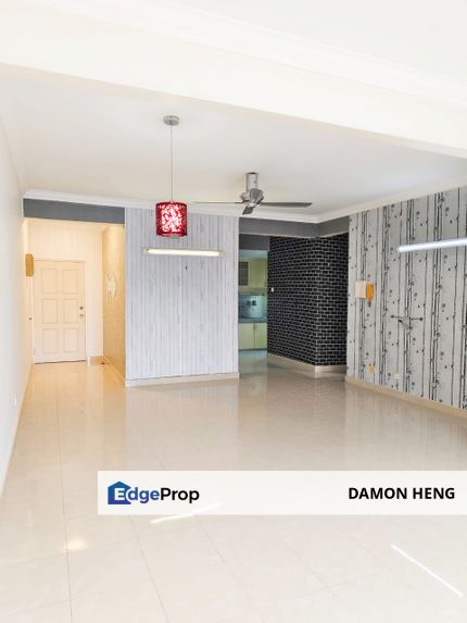 Sale Condo Bukit OUG Bukit Jalil 1222sf 3room Pavilion Apu Imu LRT, Kuala Lumpur, Bukit Jalil