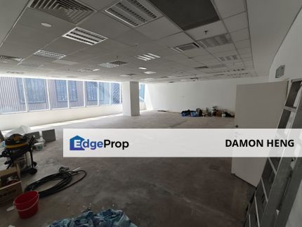 Rent Office Guoco Tower Damansara 1713sf Opposite Pavilion Damansara DC Mall , Kuala Lumpur, Damansara Heights