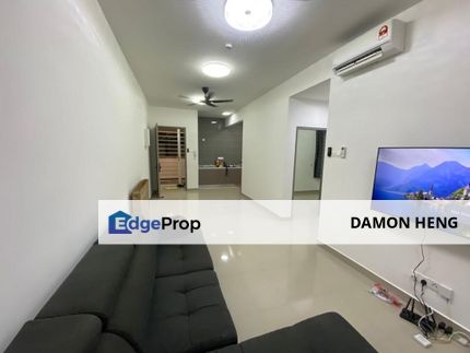 Condo Rent 99 Residence KL North Taman Wahyu Furnish 900sf 2CarPark 3Bedrooms, Kuala Lumpur, Batu 
