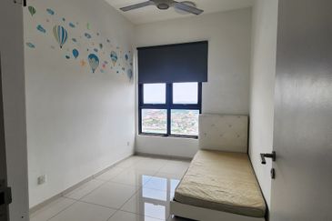 D'Sara Sentral Serviced Residence