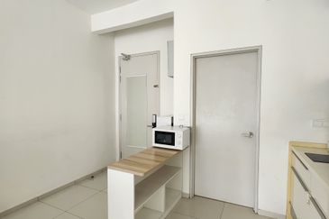 D'Sara Sentral Serviced Residence