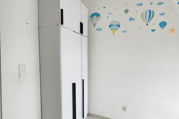 D'Sara Sentral Serviced Residence