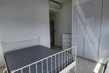 D'Sara Sentral Serviced Residence