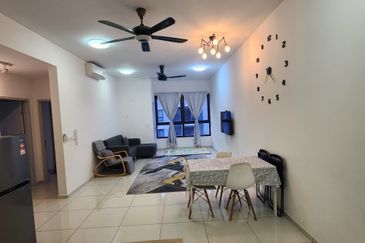 D'Sara Sentral Serviced Residence