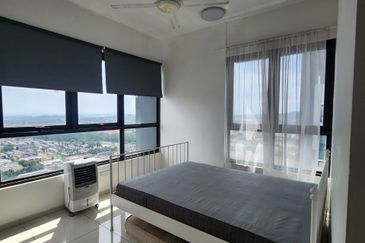 D'Sara Sentral Serviced Residence