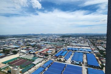 D'Sara Sentral Serviced Residence