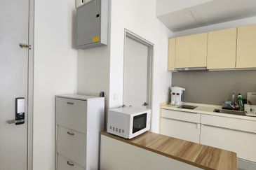 D'Sara Sentral Serviced Residence