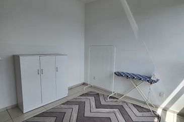 D'Sara Sentral Serviced Residence