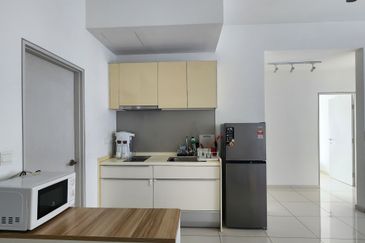 D'Sara Sentral Serviced Residence