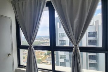 D'Sara Sentral Serviced Residence