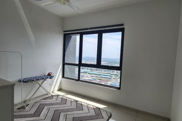 D'Sara Sentral Serviced Residence