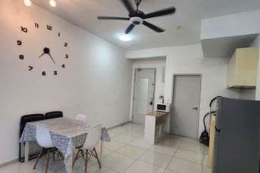 D'Sara Sentral Serviced Residence