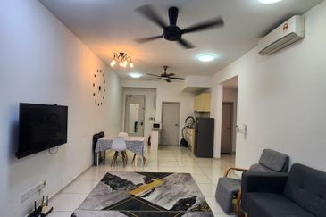 D'Sara Sentral Serviced Residence