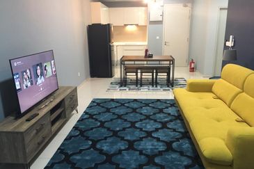 D'Sara Sentral Serviced Residence