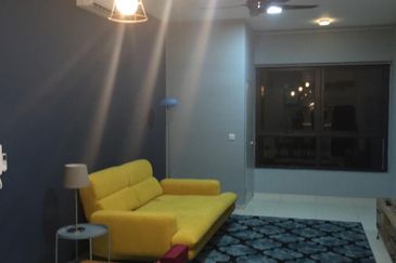 D'Sara Sentral Serviced Residence