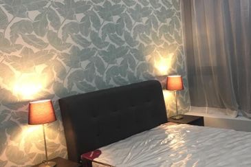 D'Sara Sentral Serviced Residence